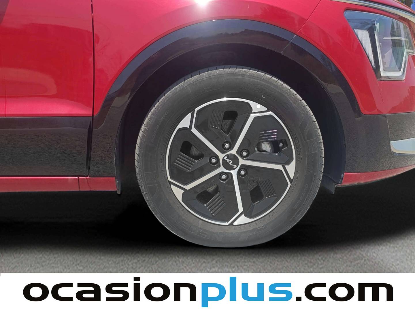 KIA Niro KIA Niro 1.6 GDi HEV Híbrido Drive (141 CV) de ocasión