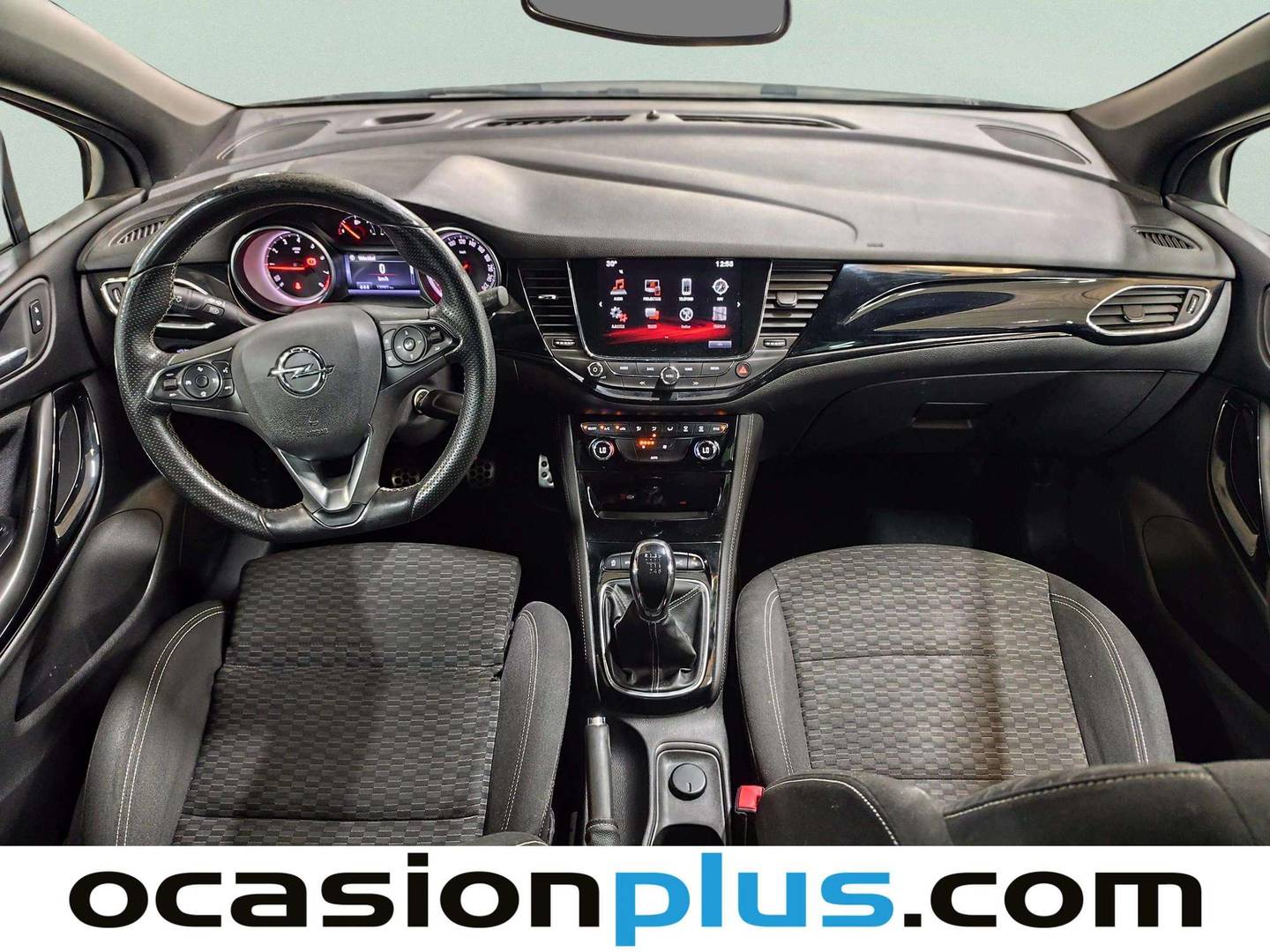 Opel Astra Opel Astra 1.6 Turbo S&S GSi Line (200 CV) de ocasión