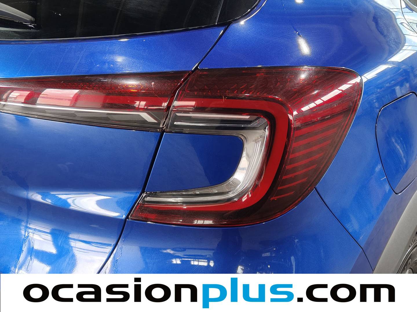 Renault Captur Renault Captur Zen TCe (130 CV) EDC GPF km 0