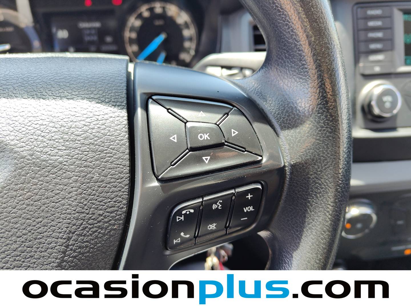 Ford Ranger Ford Ranger 2.0 Ecoblue Doble Cabina XL 4x4 (170 CV) seminuevo