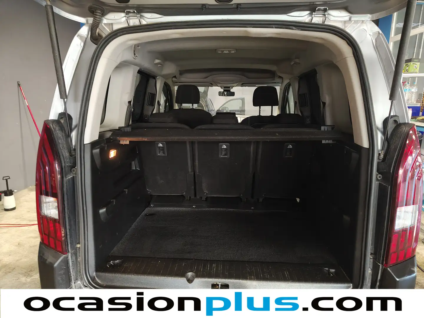 Foto Peugeot Rifter Peugeot Rifter BlueHDi 130 Allure Standard EAT8 (130 CV)