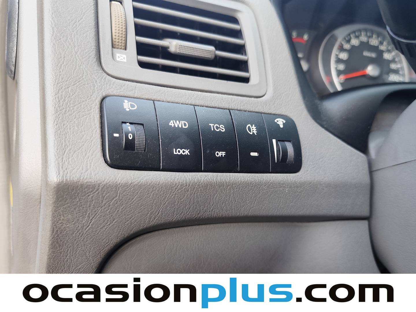 Extras del Hyundai Tucson Hyundai Tucson 2.0 CRDI Style 4WD (112 CV)