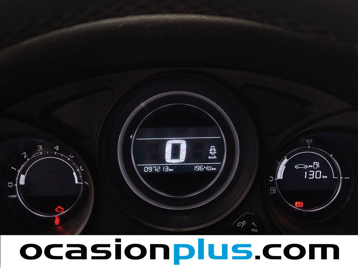 Citroën C4 Citroën C4 PureTech 130 S&S Feel Edition (130 CV) seminuevo