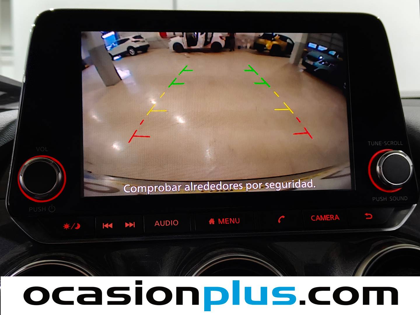 Extras y acabados del Nissan JUKE Nissan Juke DIG-T N-Connecta 4x2 DCT (117 CV)