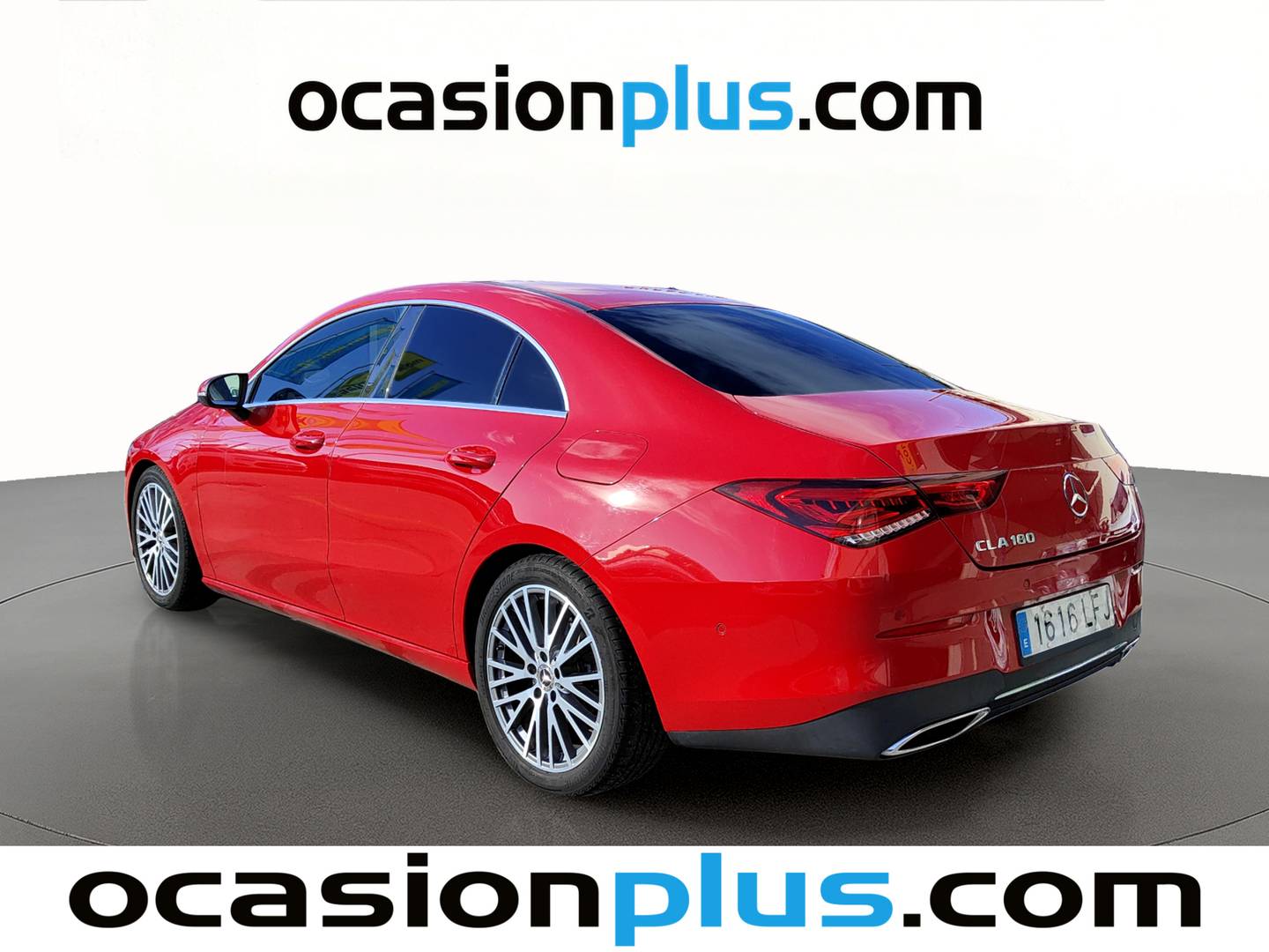 Foto Mercedes CLA Mercedes-Benz CLA CLA 180 (136 CV)