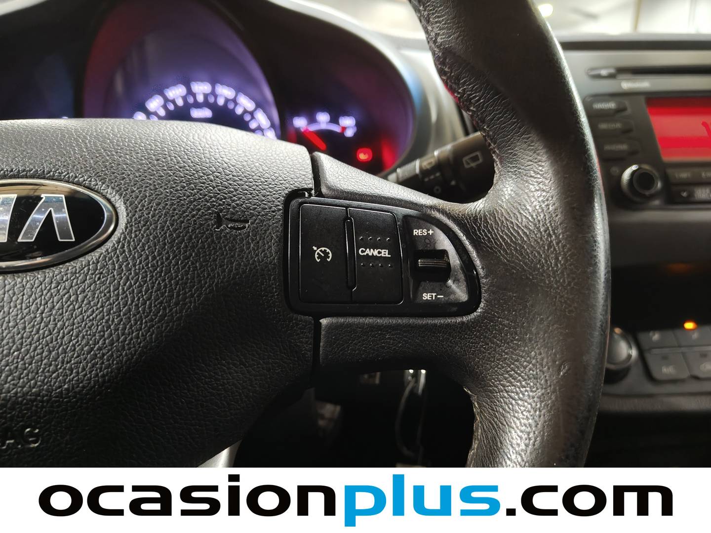 KIA Sportage KIA Sportage 1.6 GDI Concept 4x2 (135 CV) de ocasión