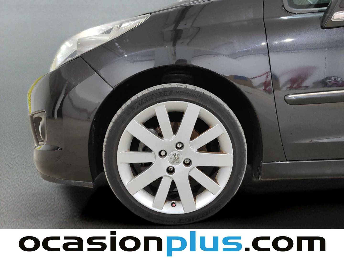 Peugeot 207 Peugeot 207 CC 1.6 VTi (120 CV) gasolina