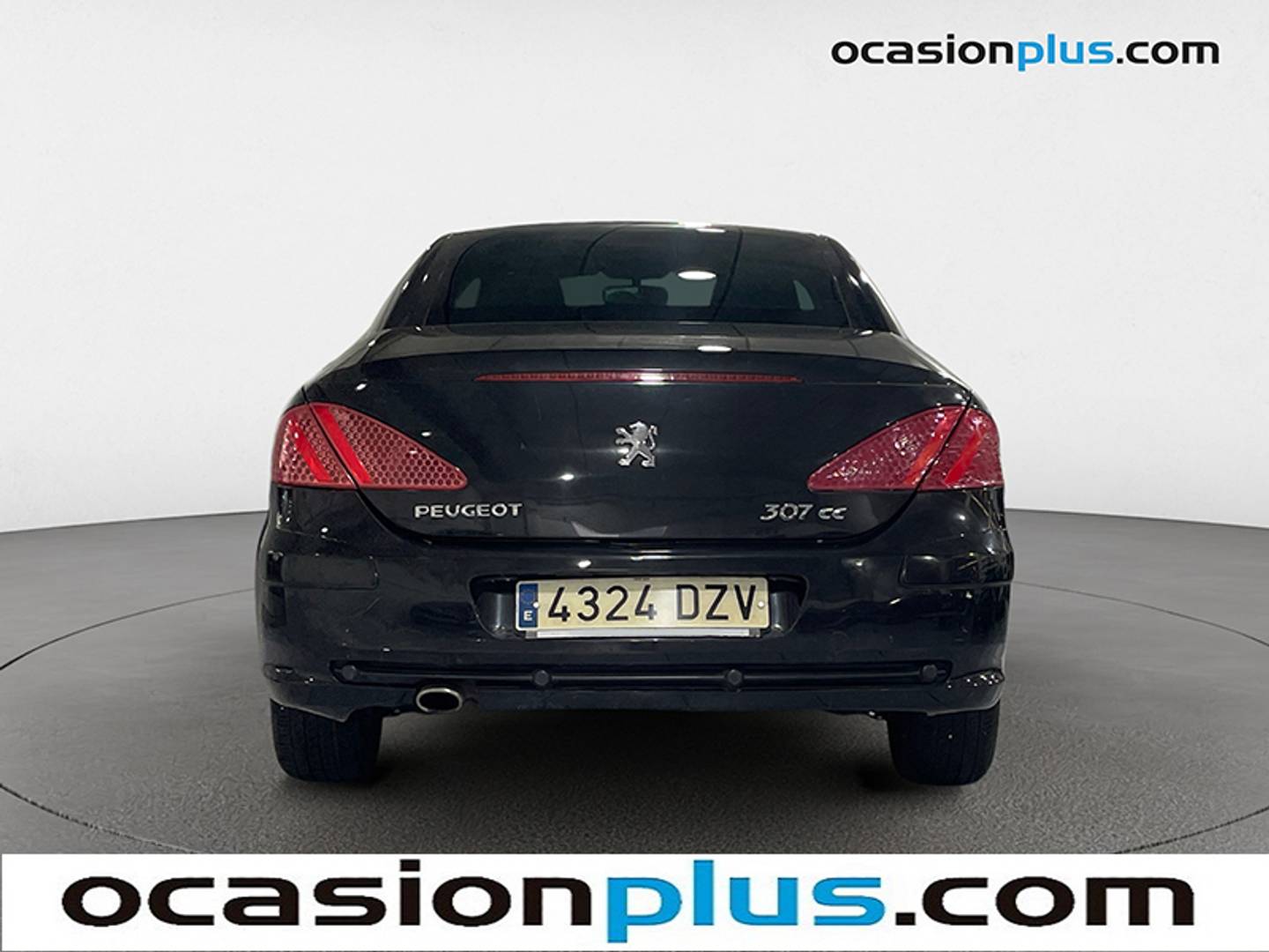 Foto Peugeot 307 Peugeot 307 2.0 16v Auto (143 CV)