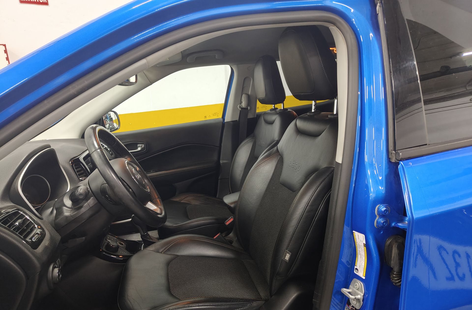 Jeep Compass 2.0 MultiJet Limited 4x4 AD - foto 10