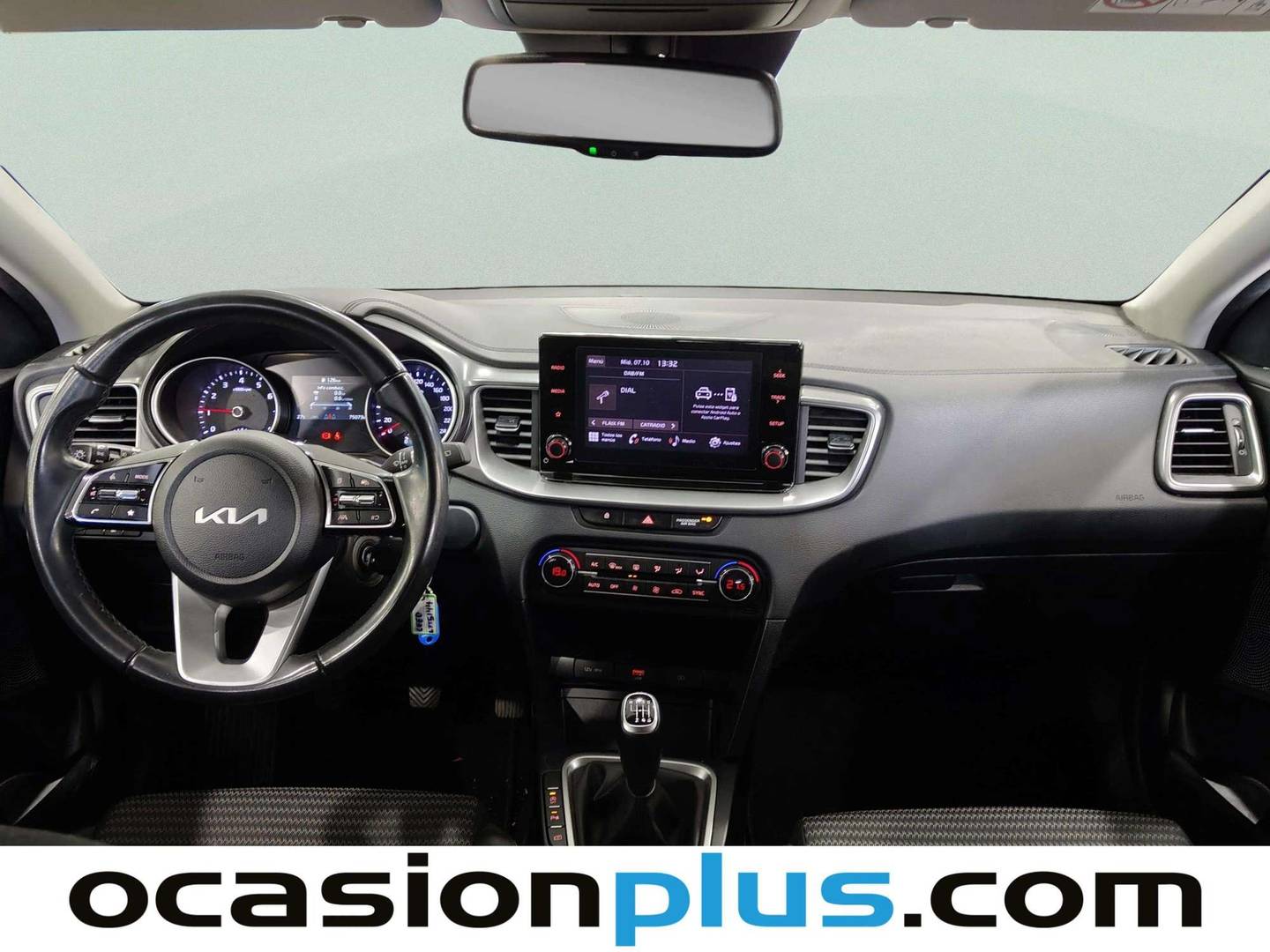 KIA Ceed KIA Ceed 1.0 T-GDI Drive (100 CV) de ocasión