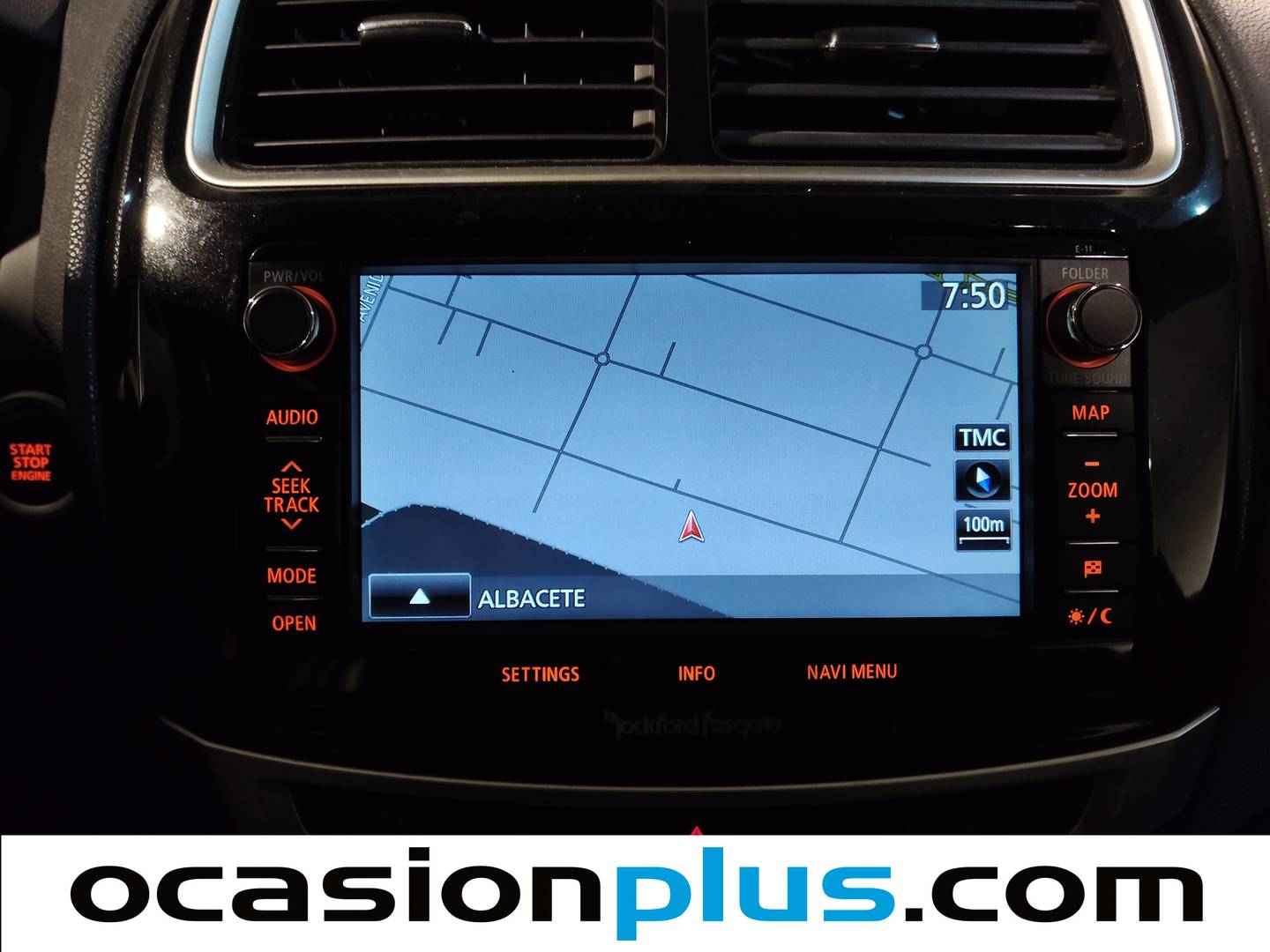 Foto Mitsubishi ASX Mitsubishi ASX 220 DI-D Kaiteki 4WD Auto (150 CV)