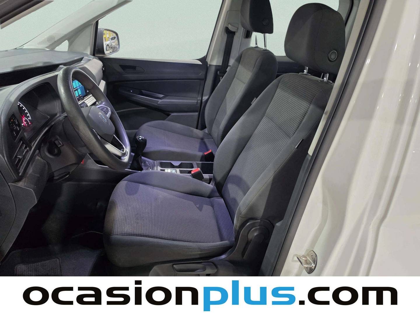 Foto asientos delanteros Volkswagen Caddy Volkswagen Caddy 2.0 TDI (102 CV)