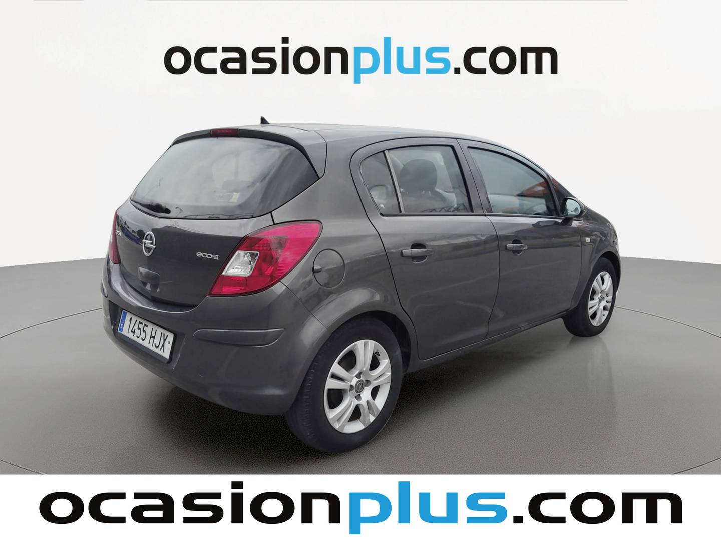Foto trasera Opel Corsa Opel Corsa 1.3 ecoFLEX Selective (75 CV) derecha