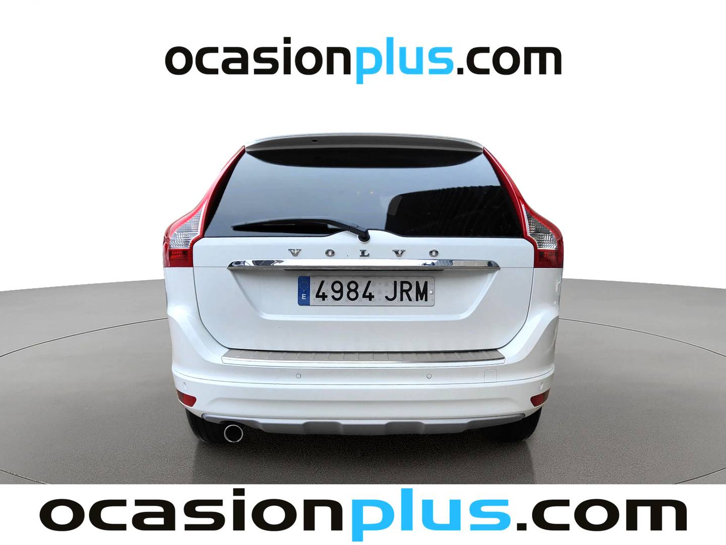 Foto Volvo XC60 Volvo XC60 D3 Kinetic  (150 CV)