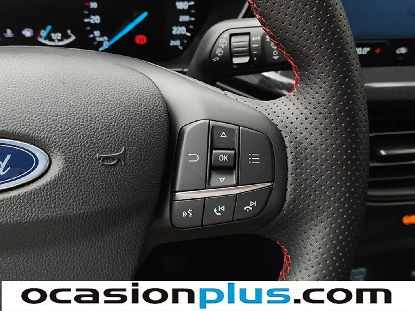 Foto Ford Focus Ford Focus 1.5 Ecoblue ST-Line Auto (115 CV)