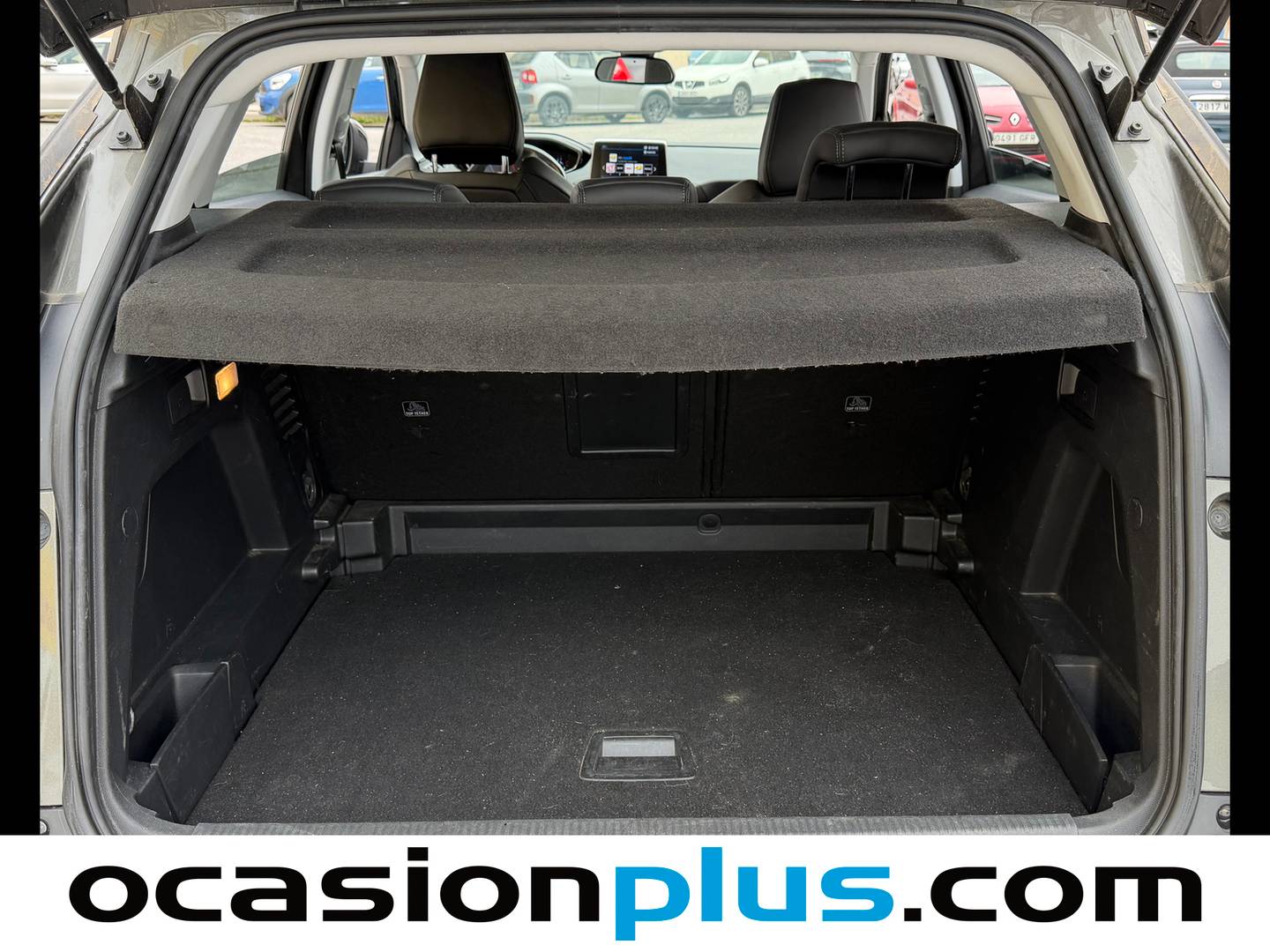 Fotos maletero Peugeot 3008 Peugeot 3008 PureTech 130 S&S Allure (130 CV)