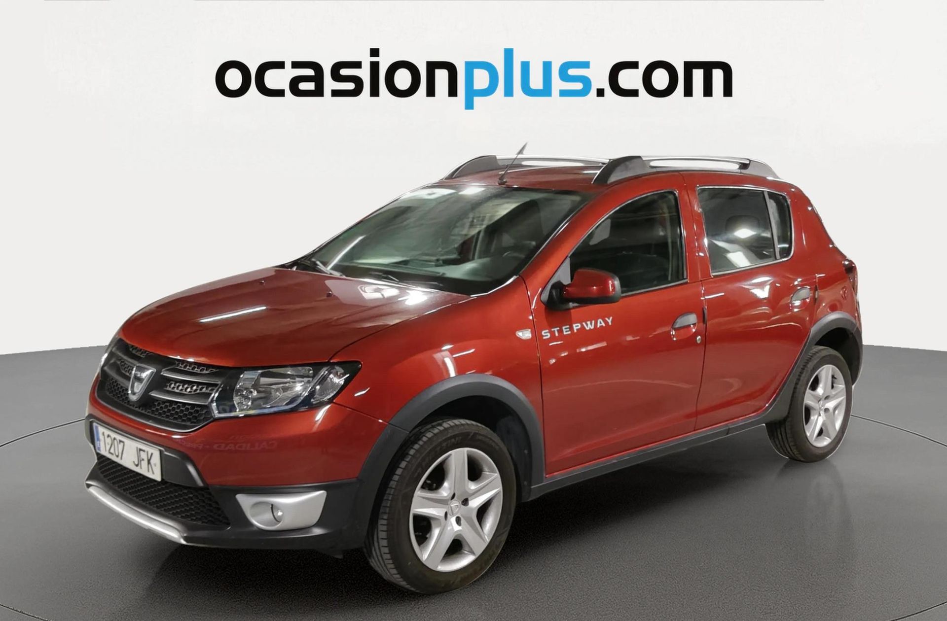 Dacia Sandero Stepway TCe