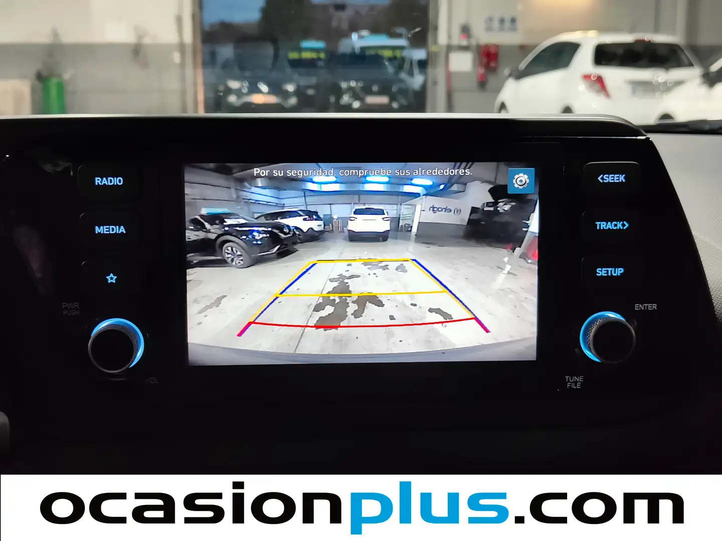 Foto Hyundai Bayon Hyundai Bayon 1.0 TGDI 48V Maxx (100 CV)