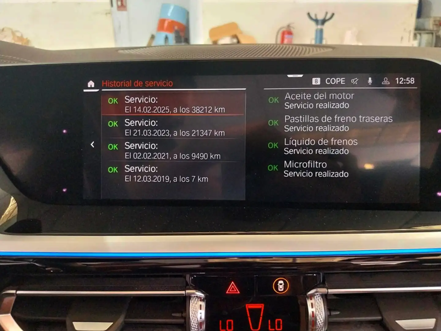 Foto BMW Z4 BMW Z4 M40i Cabrio  (340 CV)