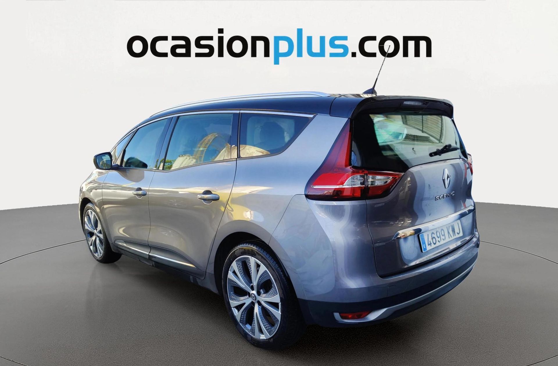 Renault Grand Scénic Zen TCe GPF 7 plazas - foto 3