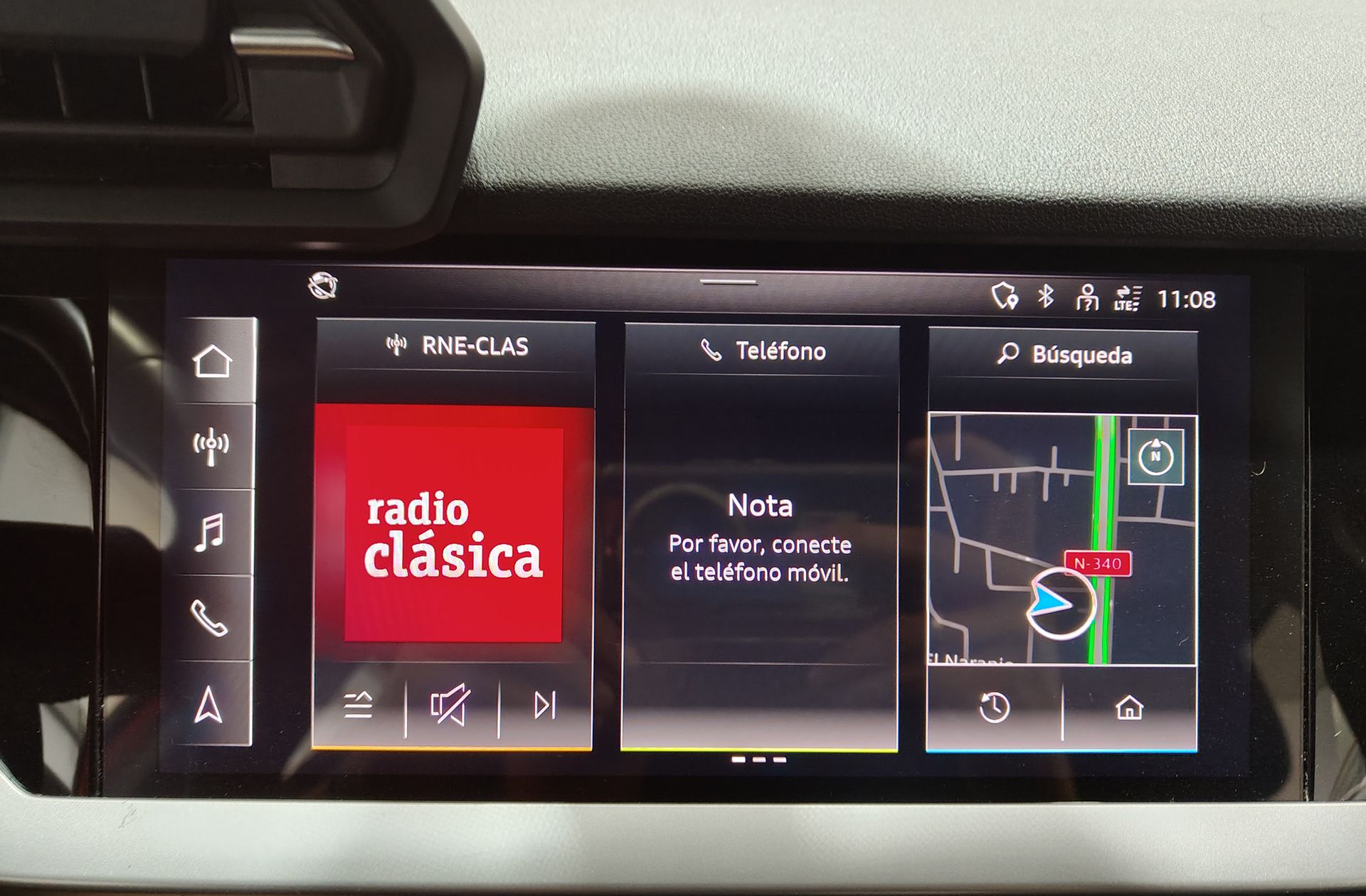 Audi A3 Sportback Advanced 30 TFSI S tronic - foto 29