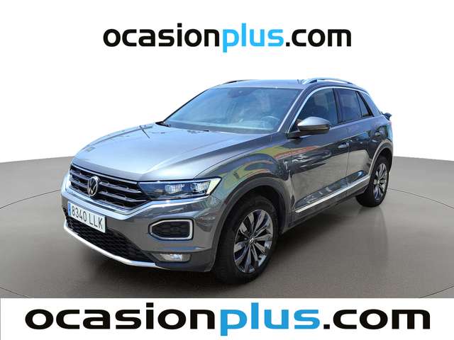 Volkswagen T-Roc Sport 1.5 TSI (150 CV) DSG de segunda mano