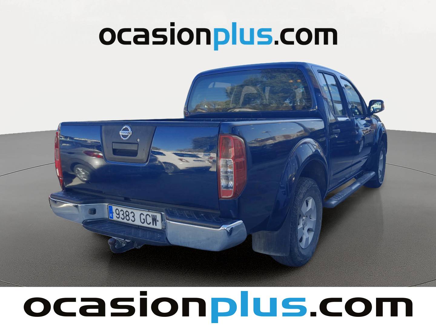 Foto Nissan Navara Nissan Navara 2.5 dCi 4X4 Doble Cabina LE Sport Edition (171 CV)