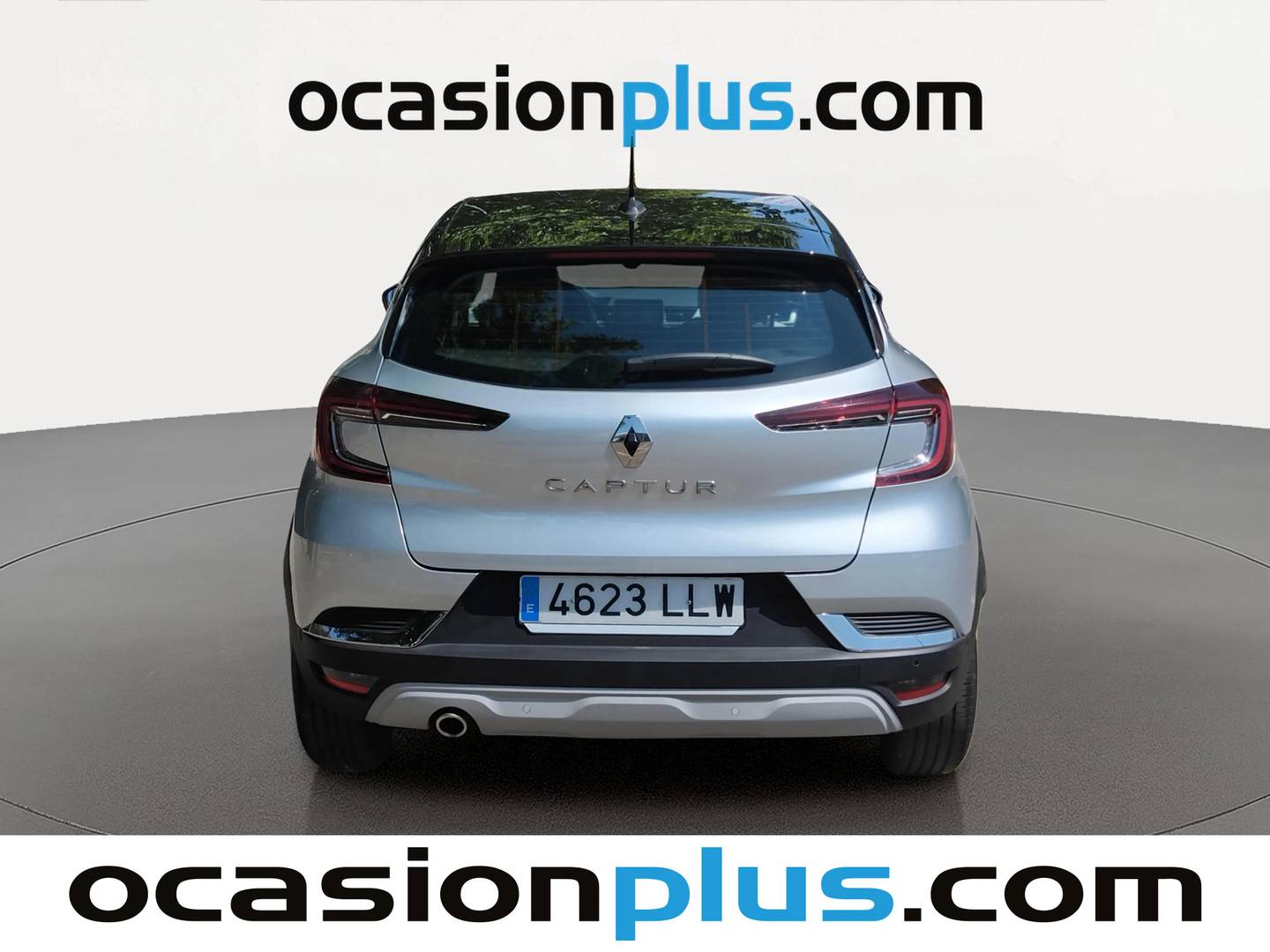 Renault Captur Renault Captur Zen TCe (100 CV) GLP al mejor precio