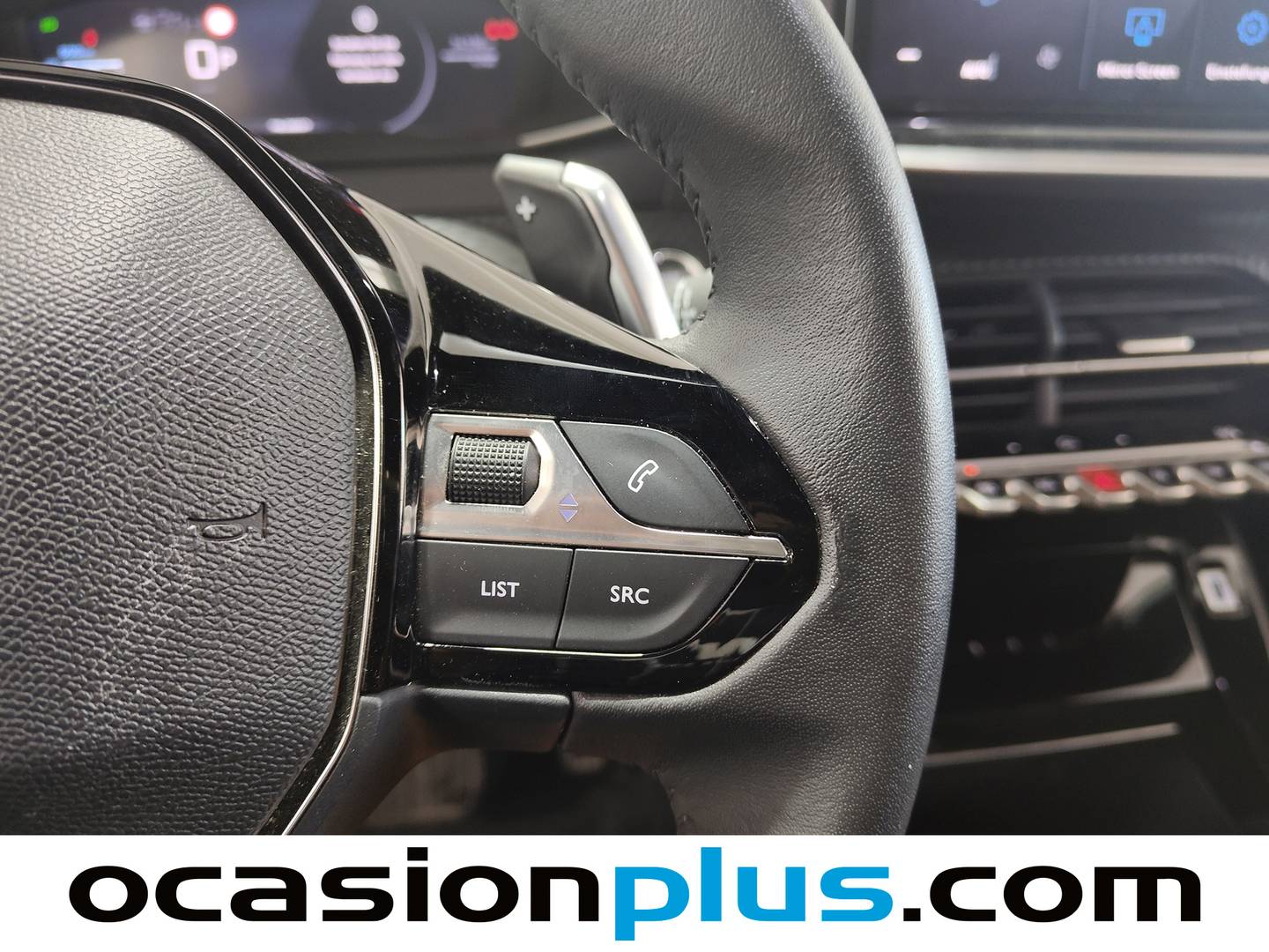 Peugeot 2008 Peugeot 2008 Allure Hybrid eDCS6 (136 CV) 136cv