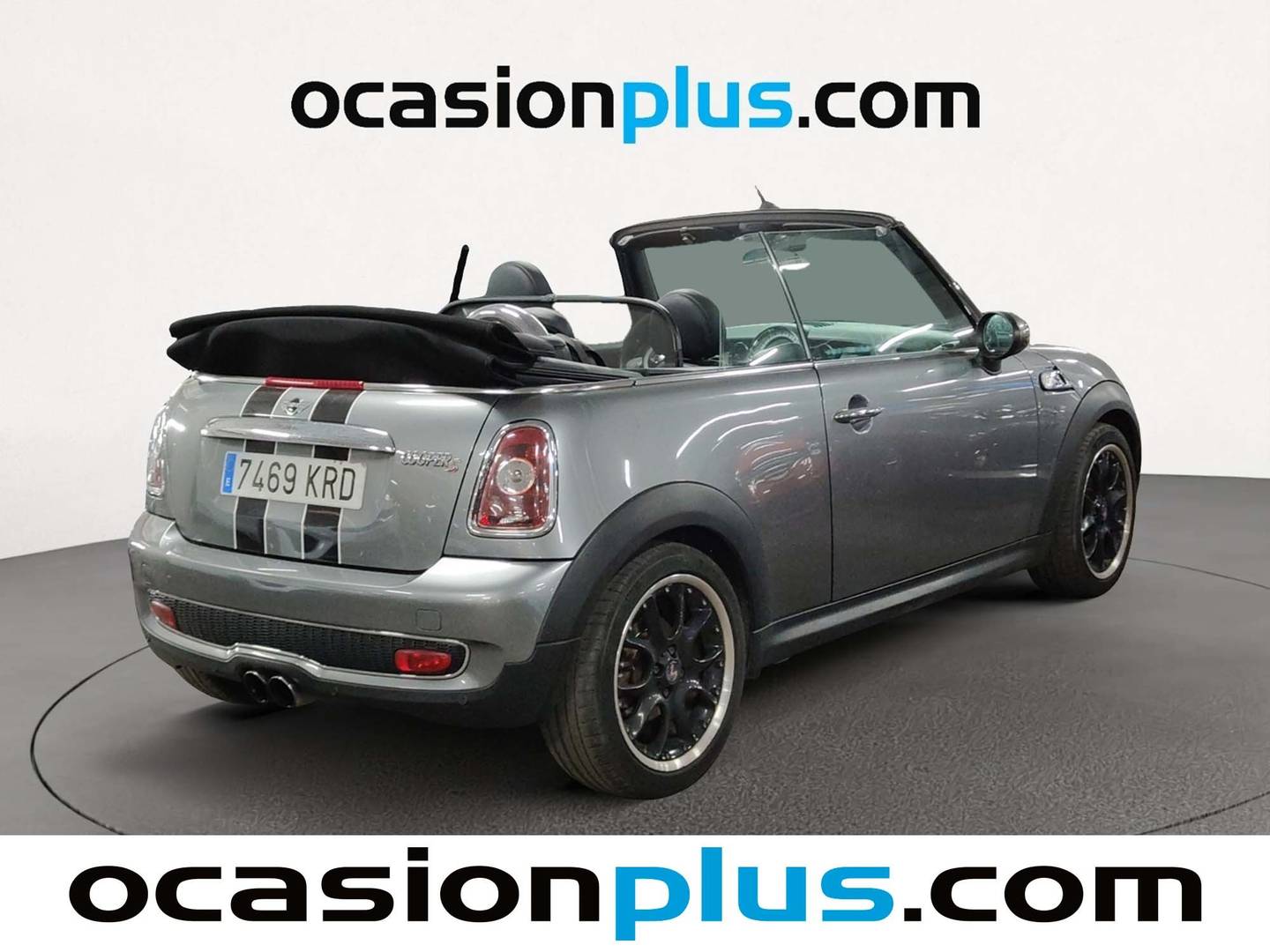 Foto Mini MINI MINI MINI Cabrio Cabrio Cooper S (175 CV)