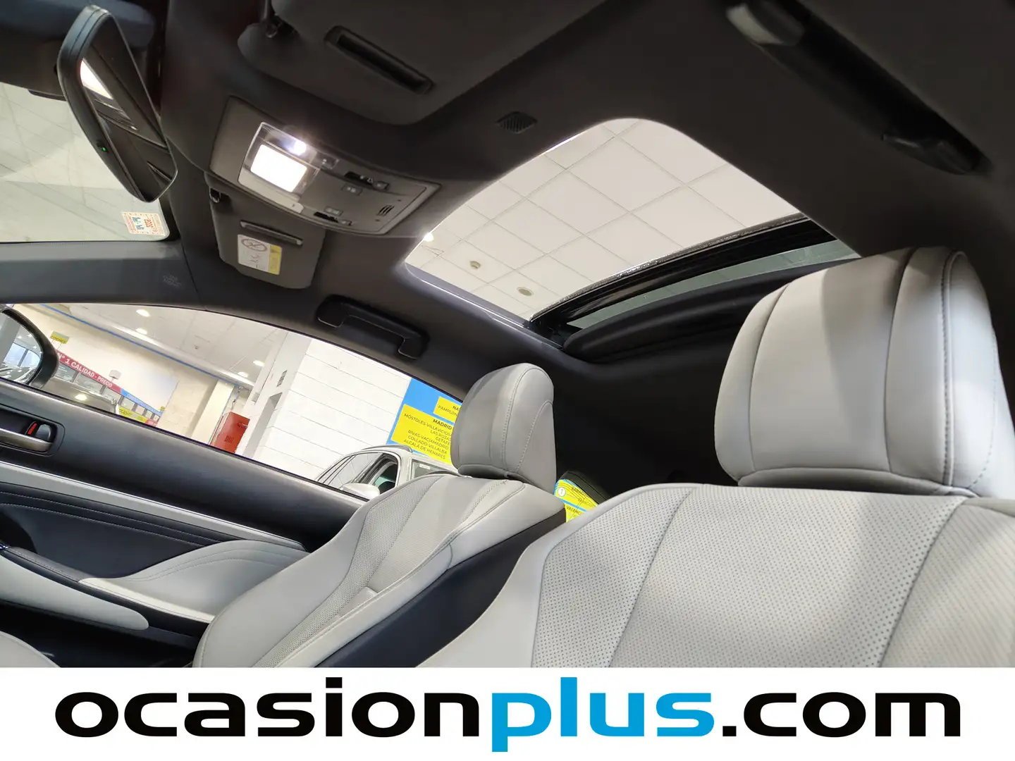 Foto Lexus RC Lexus RC 300h Executive Navigation (223 CV)