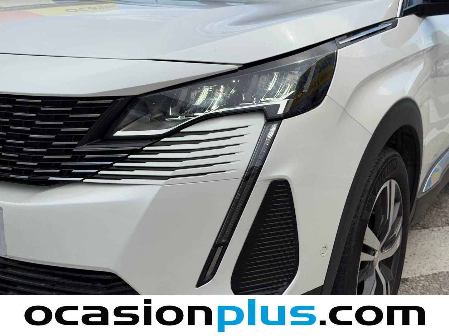 Acabados Peugeot 5008 Peugeot 5008 PureTech 130 S&S Allure Pack EAT8 (130 CV) 7 Plazas