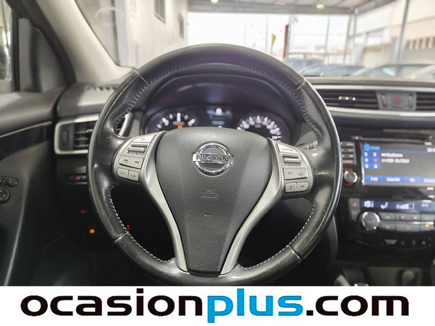 Foto Nissan QASHQAI Nissan Qashqai 1.6 dCi N-Connecta 4x2 XTronic (130 CV)