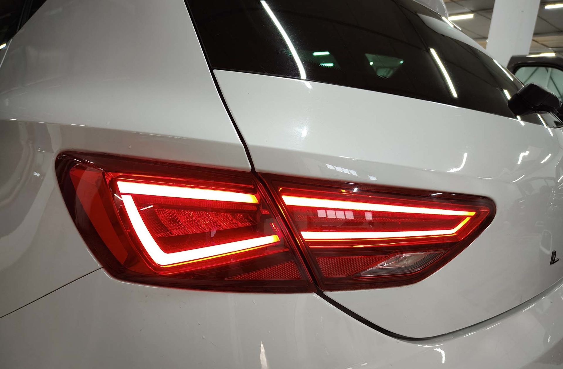 SEAT León 1.5 TSI FR - foto 19