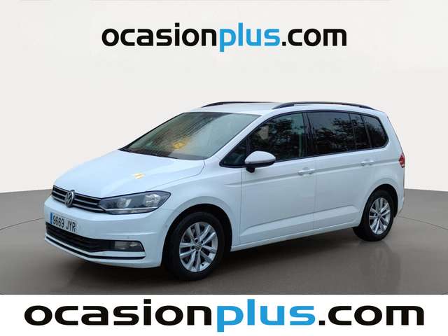 Volkswagen Touran Advance 1.4 TSI BMT (150 CV) DSG de segunda mano