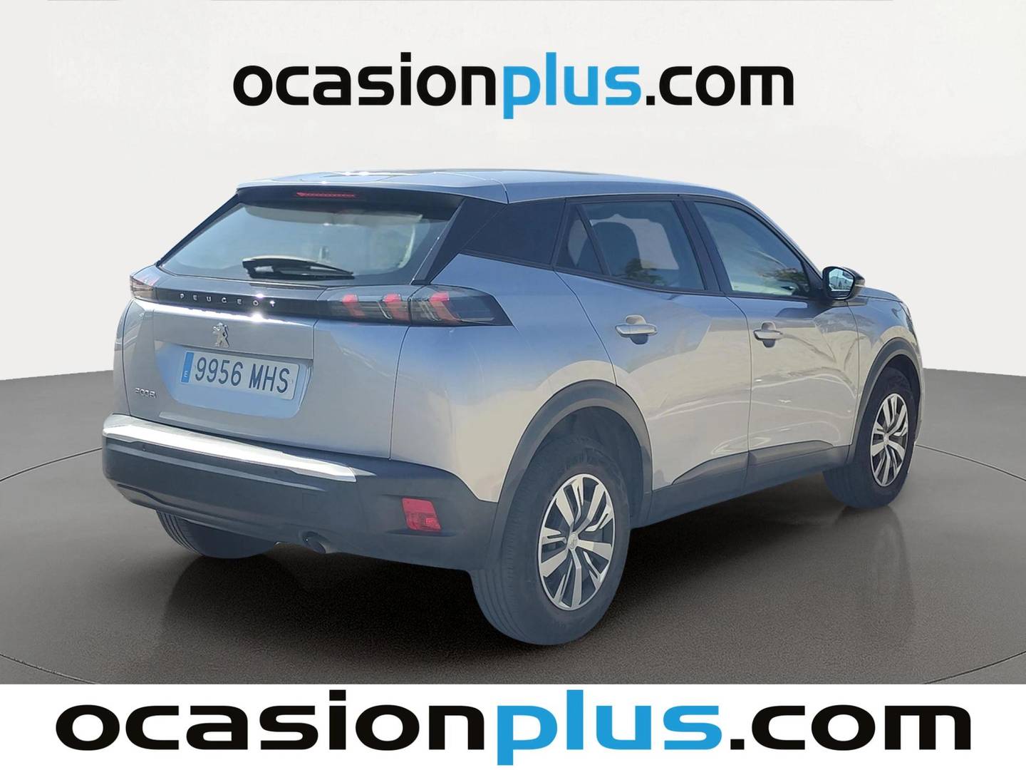 Foto trasera Peugeot 2008 Peugeot 2008 Puretech 100 S&S Active Pack (100 CV) derecha