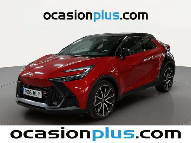 Toyota C-HR 200H Premiere Edition GR Sport AWD-i (196 CV) de segunda mano