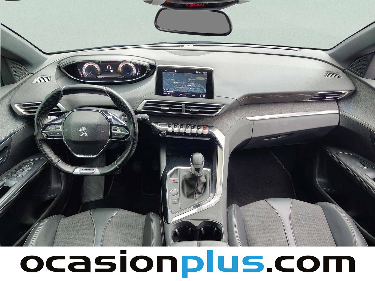 Peugeot 5008 Peugeot 5008 PureTech 130 GT Line (130 CV) 7 Plazas de ocasión