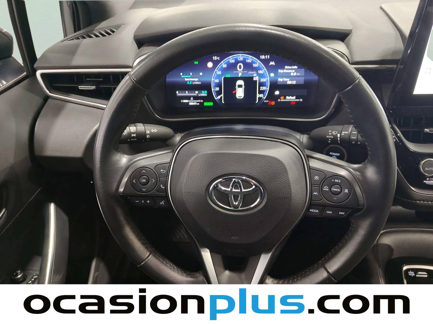 Foto Toyota Corolla Toyota Corolla 140H Active Plus (140 CV)