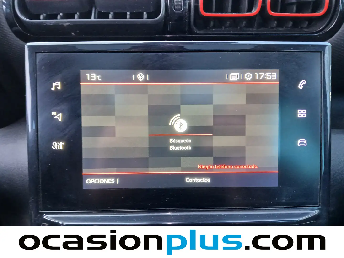 Foto Citroën C3 Aircross Citroen C3 Aircross PureTech 110 S&S Shine EAT6 (110 CV)