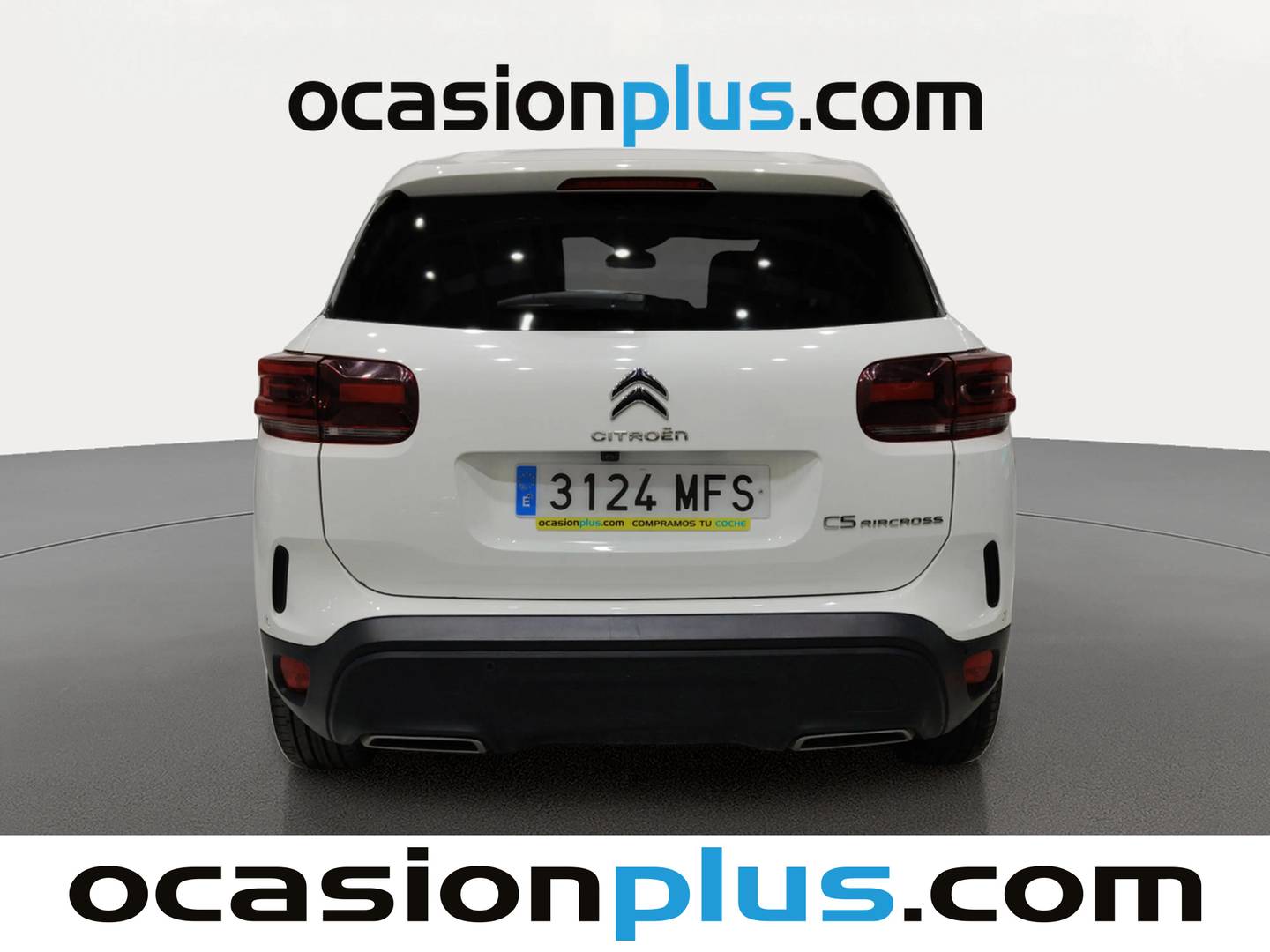 Foto Citroën C5 Aircross Citroen C5 Aircross PureTech 130 S&S C Series (131 CV)