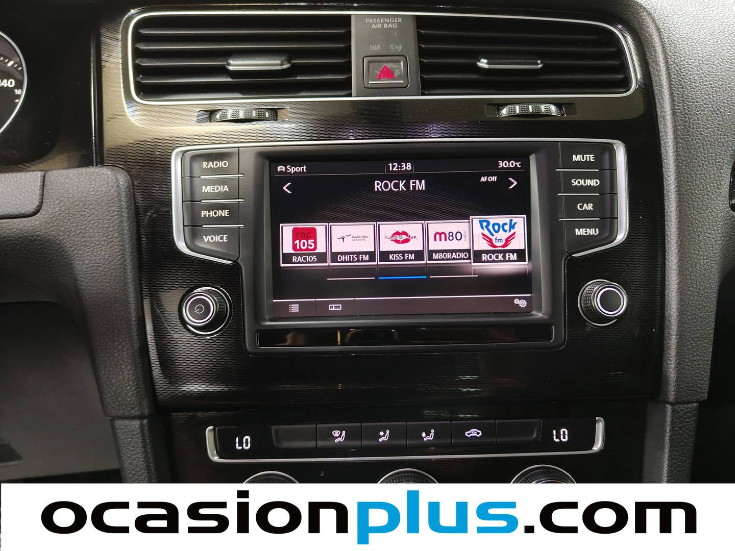 Volkswagen Golf Volkswagen Golf GTD 2.0 TDI BMT (184 CV) km 0