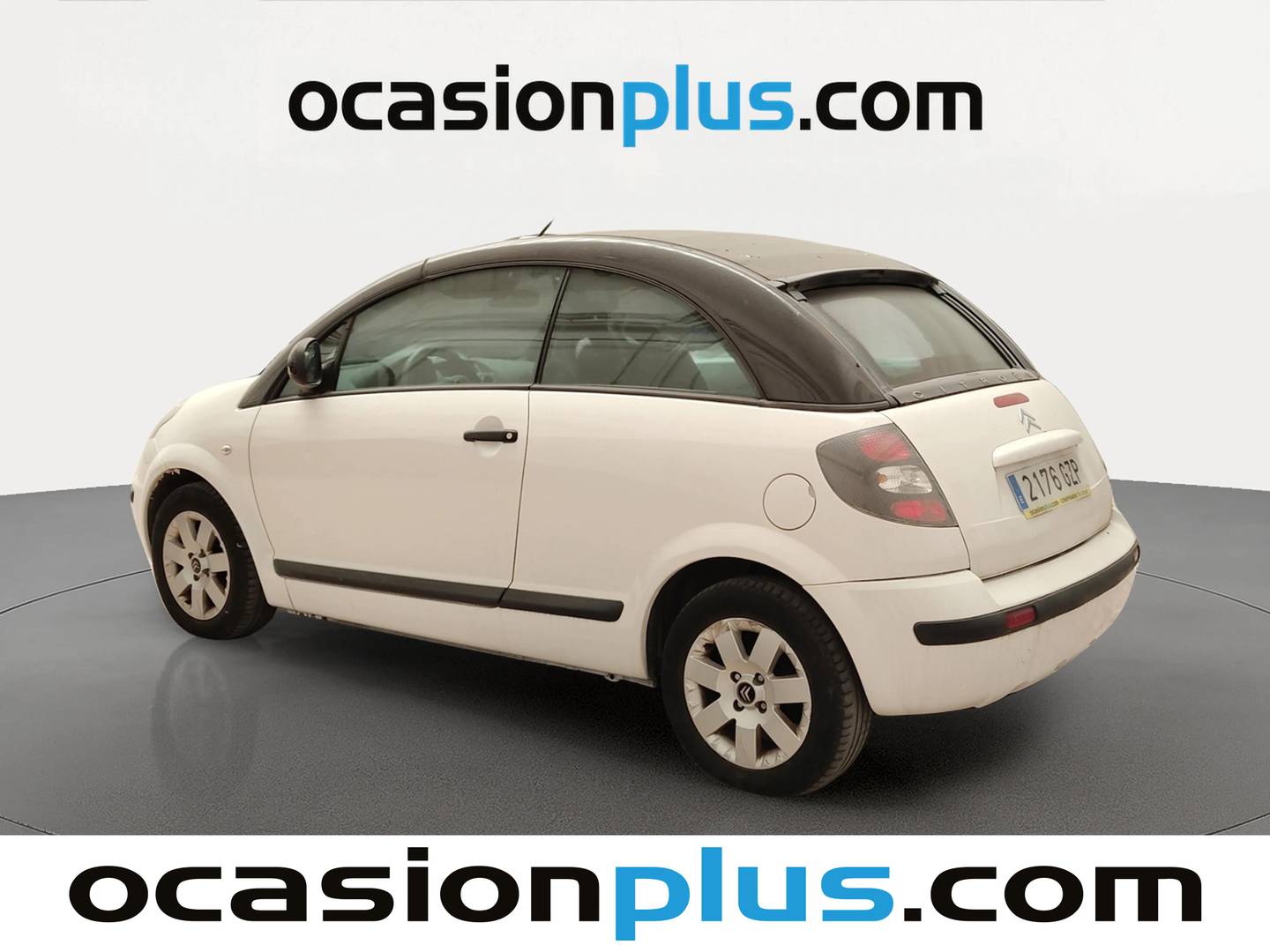 Citroën C3 Pluriel Citroën C3 Pluriel 1.4 HDI Cool (70 CV) seminuevo
