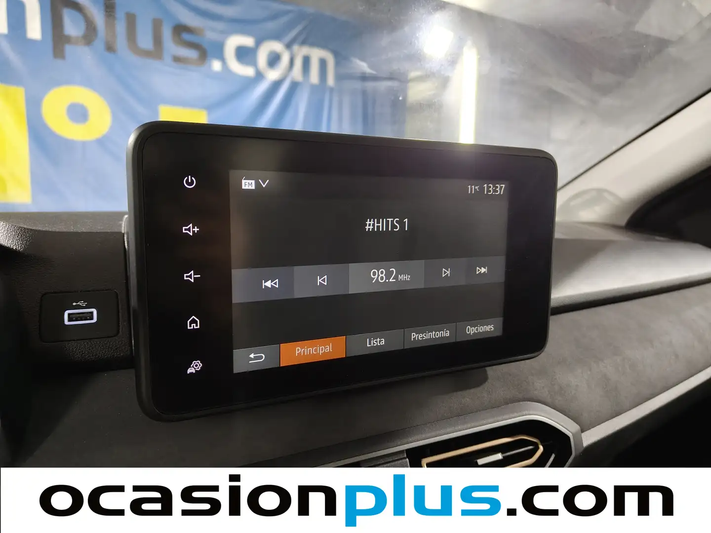 Foto Dacia Sandero Dacia Sandero Stepway Extreme Go TCe (110 CV)