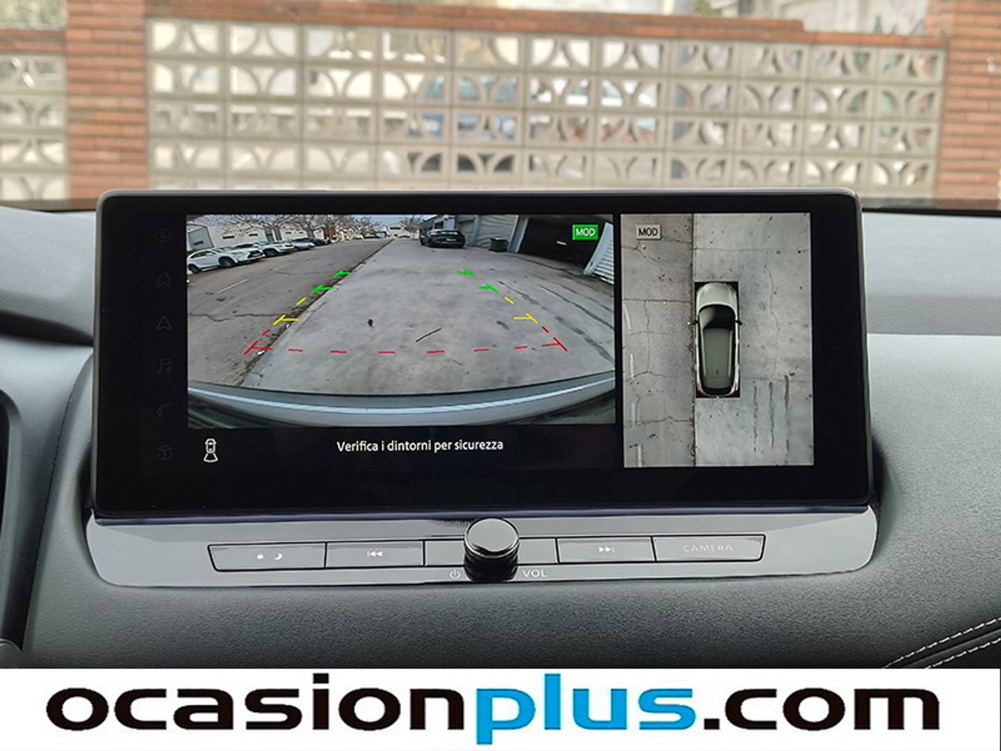 Foto Nissan QASHQAI Nissan Qashqai DIG-T 140 mHEV N-Connecta 4x2 (140 CV)