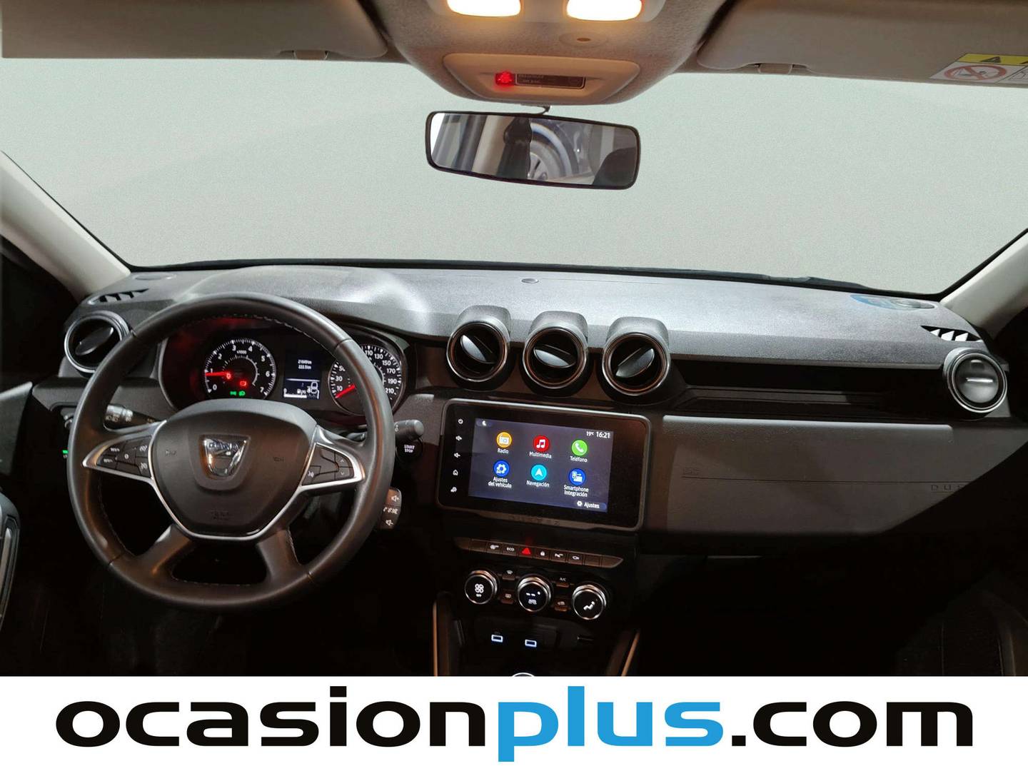 Dacia Duster Dacia Duster Prestige Go Bl. dCi 85kW(115CV) 4X2 de ocasión