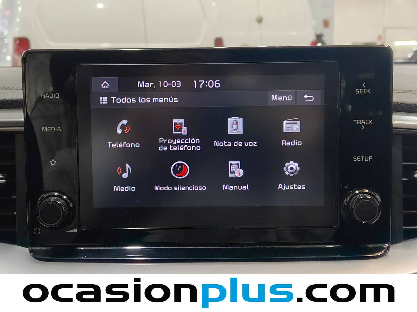 KIA Ceed Kia Ceed 1.6 MHEV iMT Drive (136 CV) de segunda mano