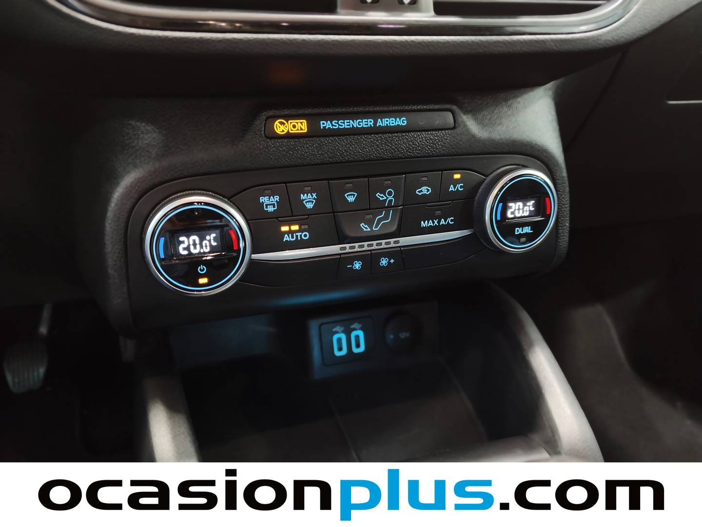 Ford Focus Ford Focus 1.0 Ecoboost MHEV ST-Line (125 CV) de ocasión