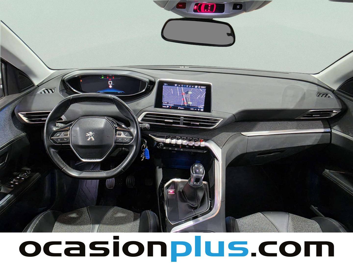 Peugeot 3008 Peugeot 3008 BlueHDI 130 S&S Allure (130 CV) de ocasión