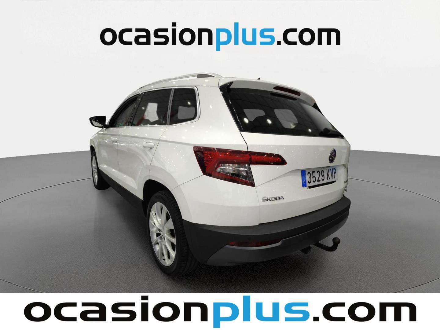 Foto trasera Skoda Karoq Skoda Karoq 1.5 TSI ACT Style DSG (150 CV) izquierda